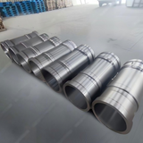 Stainless Steel Cylindrical Centrifuge Bowl